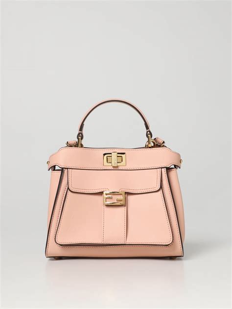 fendi donna borsa|fendi borsa peekaboo.